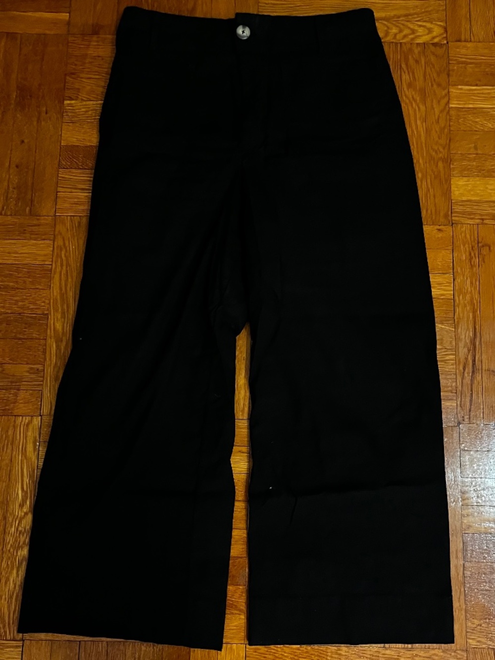Maeve Collete Cropped Pants - Picture 3 of 10